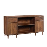 Sauder Clifford Place Credenza, Grand Walnut