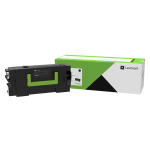 Lexmark 58D1U0E Black Ultra-High Yield Toner Cartridge