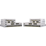 Cisco Catalyst 1000-24T-4X-L Switch - 24 Ports - Manageable - 2 Layer Supported - Modular - Twisted Pair, Optical Fiber - 1U High - Rack-mountable - Lifetime Limited Warranty