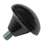 Nemco Replacement Knob, Black