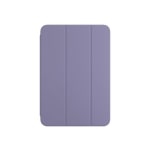 Apple Smart - Flip cover for tablet - english lavender - for iPad mini (6th generation)