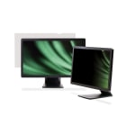 3M Privacy Filter Screen for Monitors, 25in Widescreen (16:9), PF250W9B