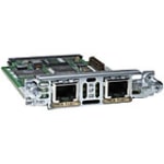 Cisco VWIC2-1MFT-T1/E1 1-Port Multiflex Trunk Interface Card - 2 x T1/E1