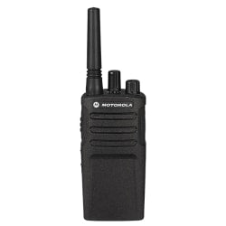 Motorola RM Series 2-Watt Radio, Non-Display, 2.36inH x 6.54inW x 10.25inD, Black, RMU2080