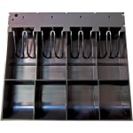 apg PK-15-4X4VTA-BX Cash Tray - 4 Bill - 4 Coin