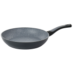 Oster Bastone Aluminum Non-Stick Frying Pan, 10in, Gray