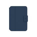 Incipio Sureview - Flip cover for tablet - polycarbonate - midnight blue - for Apple iPad mini (6th generation)