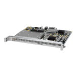 Cisco ASR 1000 Series Embedded Services Processor 20Gbps - Control processor - plug-in module - for ASR 1004, 1006