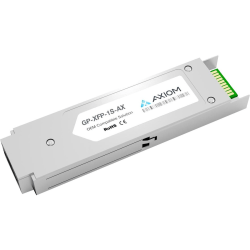 Axiom 10GBASE-SR XFP Transceiver for Force 10 - GP-XFP-1S - 1 x 10GBase-SR10 Gbit/s