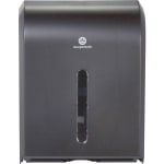 Georgia-Pacific Combi-Fold Paper Towel Dispenser, Black