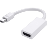 4XEM Mini DisplayPort To HDMI Adapter