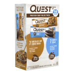 QUEST Protein Bar Variety Value Pack, 14 Count