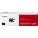 Canon 67 Yellow Toner Cartridge, 5099C001