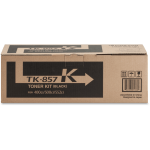 Kyocera TK 857K - Black - original - toner cartridge - for TASKalfa 400ci, 500ci, 552ci