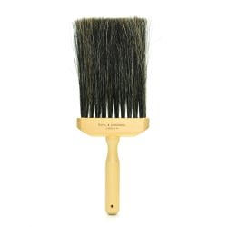 Royal & Langnickel Sabletek Short-Handle Paint Brush, L95010, Size 26, Bright Bristle, Dark Brown