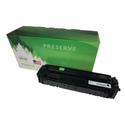 IPW Preserve Remanufactured High-Yield Black Toner Cartridge Replacement For HP 202X, CF500X, 545-500-ODP