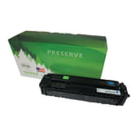 IPW Preserve Remanufactured Cyan High Yield Toner Cartridge Replacement For HP 202X, CF501X, 545-501-ODP