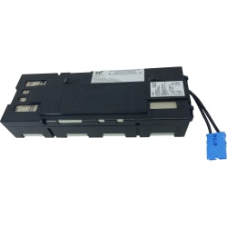 BTI - UPS battery (equivalent to: APC RBC115) - 1 x battery - lead acid - 9 Ah - for APC Smart-UPS X 48V