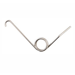 American Metalcraft Replacement Disher Spring, White