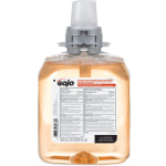 Gojo FMX-12 Refill Antibacterial Foam Handwash, Fresh Fruit Scent, 42.3 fl Oz.