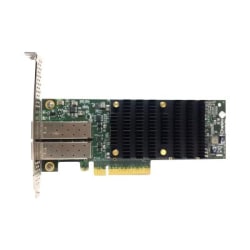 Chelsio T6225-CR - Network adapter - PCIe 3.0 x8 - 25 Gigabit SFP28 x 2