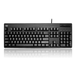 Adesso EasyTouch 630SB - Keyboard - USB - US - TAA Compliant