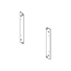 Chief PSB2430 - Mounting component (interface bracket) - for LCD display - black - screen size: 37in-65in