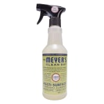 Mrs. Meyers Clean Day Multi-Surface Everyday Cleaner, Lemon Verbena Scent, 16 Oz Bottle