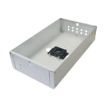 Chief CMA480W - Mounting component (flush ceiling mount) - for projector - white - ceiling mountable