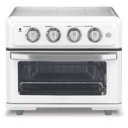 Cuisinart Air Fryer Toaster Oven, White