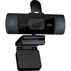 Thronmax X1 PRO Webcam - 30 fps - USB 2.0 - 1 Pack(s) - 1920 x 1080 Video - CMOS Sensor - Auto-focus - Microphone - Computer, Notebook, Gaming Console