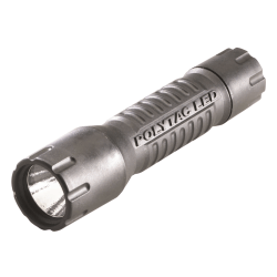 Streamlight PolyTac 3V LED Flashlight, Black