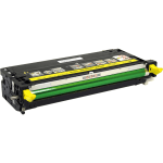 V7 Remanufactured Yellow High Yield Toner Cartridge Replacement For Dell 3110, 3115, TDY23115