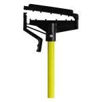 O-Cedar Commercial Quick-Change Mop Handle, Yellow