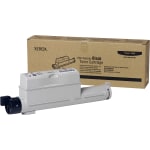 Xerox 6360 Black High Yield Toner Cartridge, 106R01217