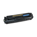 Hoffman Tech Remanufactured Cyan Toner Cartridge Replacement For HP 131A, CF211A, 545-211-HTI