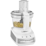 Cuisinart 10-Cup 3-Speed Food Processor, Silver