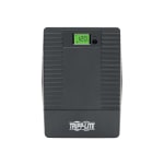 Tripp Lite 700VA 480W UPS Smart Tower Battery Back Up Desktop AVR LCD USB - UPS - 10 A - AC 120 V - 480 Watt - 700 VA - 1-phase - RS-232, USB - output connectors: 8