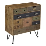 Coast To Coast 9-Drawer Chest, Brisbane