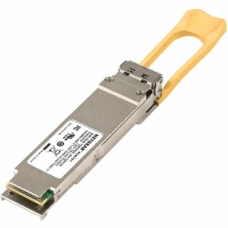 Netgear QSFP28 Module - For Data Networking, Optical Network - 1 x MPO 100GBase-SR4 Network - Optical Fiber - 50 Ãƒâ€šÃ‚Âµm - Multi-mode - 100 Gigabit Ethernet - 100GBase-SR4328.08 ft Maximum Distance - Plug-in Module