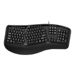 Adesso Desktop Ergonomic Keyboard