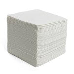 Hospeco TaskBrand V40 HW DRC Wipers, 6-1/2inH x 12-15/16inD, White, 1,008 Sheets Per Pack, Case Of 56 Packs