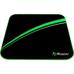 Arozzi FLOORMAT - Floor, Chair - 45.70in Width x 45.700in Depth x 0.200in Thickness - Square - Green