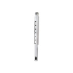 Chief Adjustable Extension Column - 18-24in Extension - White - Mounting component (extension column) - for projector - aluminum - white - for Chief CMA101S; Fusion FCA3U