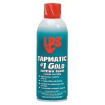 Tapmatic #1 Gold Cutting Fluids, 11 wt oz, Aerosol Can