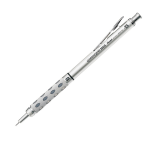 Pentel Graph Gear 1000 Automatic Drafting Pencil, 0.5 mm, Gray