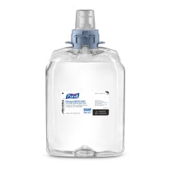 Purell Professional FMX-20 Antimicrobial Healthy Foam Hand Soap, Fresh Scent, 67.63 Oz Bottle