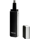 Pure Enrichment TRYM Nose Hair Trimmer, Black