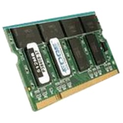 EDGE Tech 1GB DDR SDRAM Memory Module - 1GB (1 x 1GB) - 333MHz DDR333/PC2700 - DDR SDRAM - 200-pin