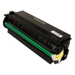 M&A Global Remanufactured High-Yield Black Toner Cartridge Replacement For HP 410X, CF410X, CF410X-CMA